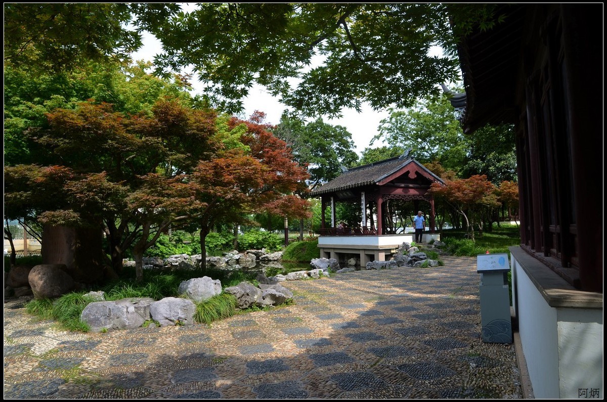 苏州枫桥景区