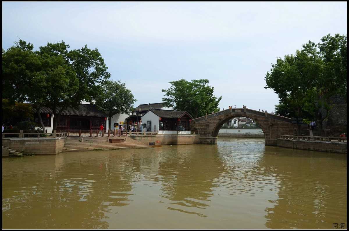 苏州枫桥景区