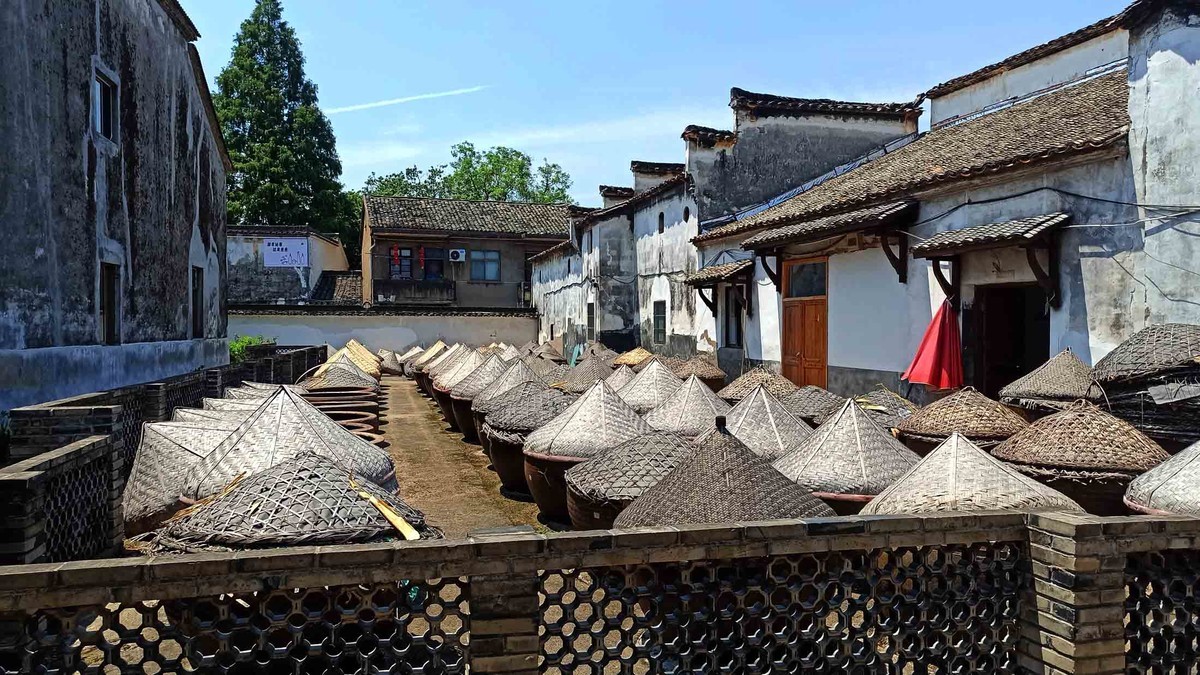 游埠古镇在哪里