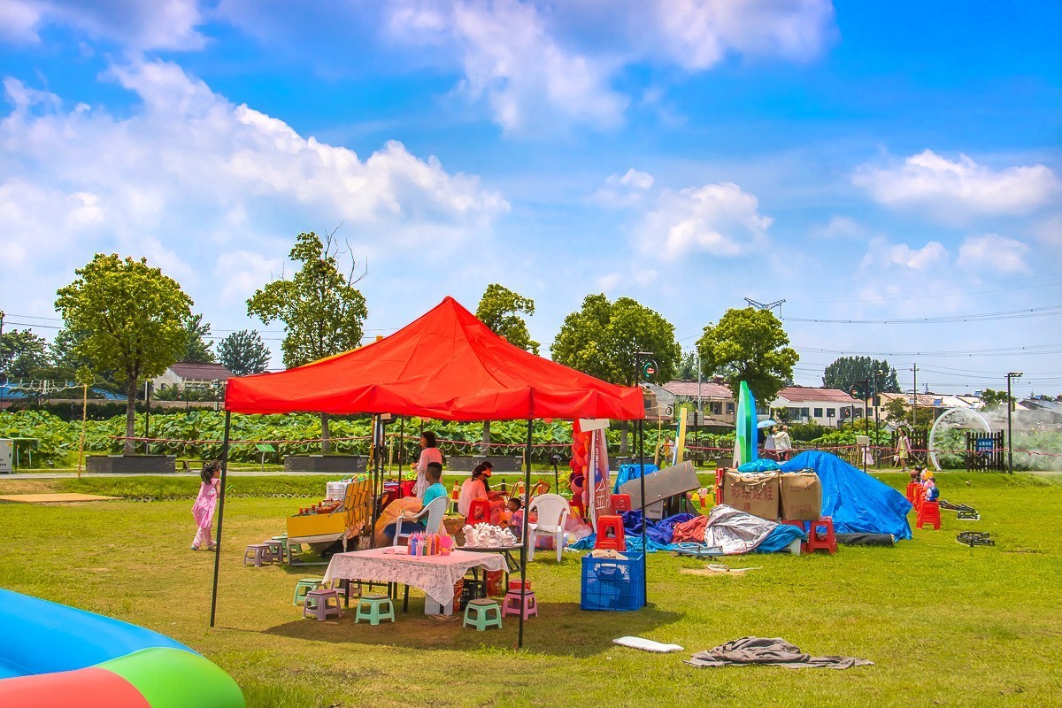 2023-08-16南京西梗莲乡（七）