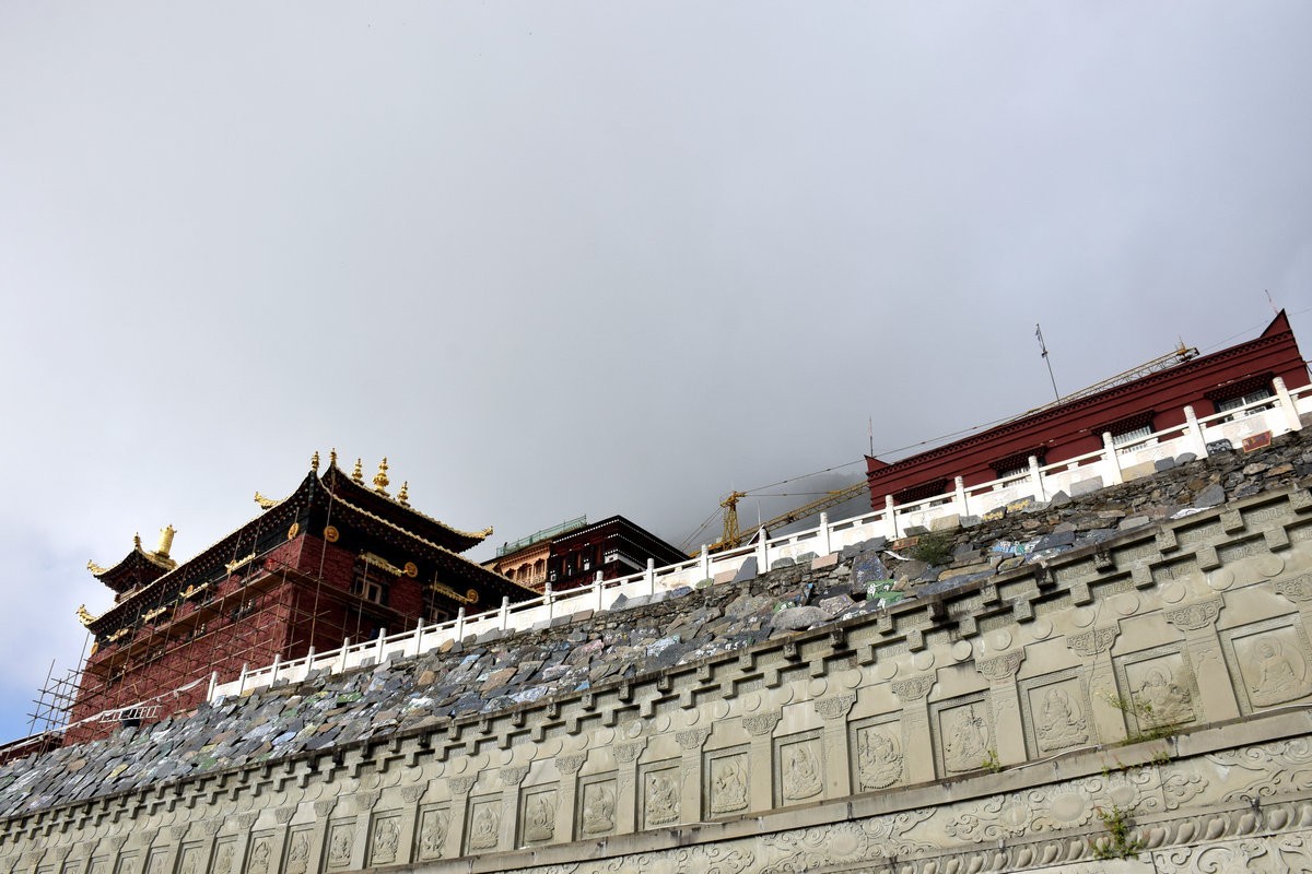 2023夏 黔赣鄂渝川（142）土基钦波寺---观音寺