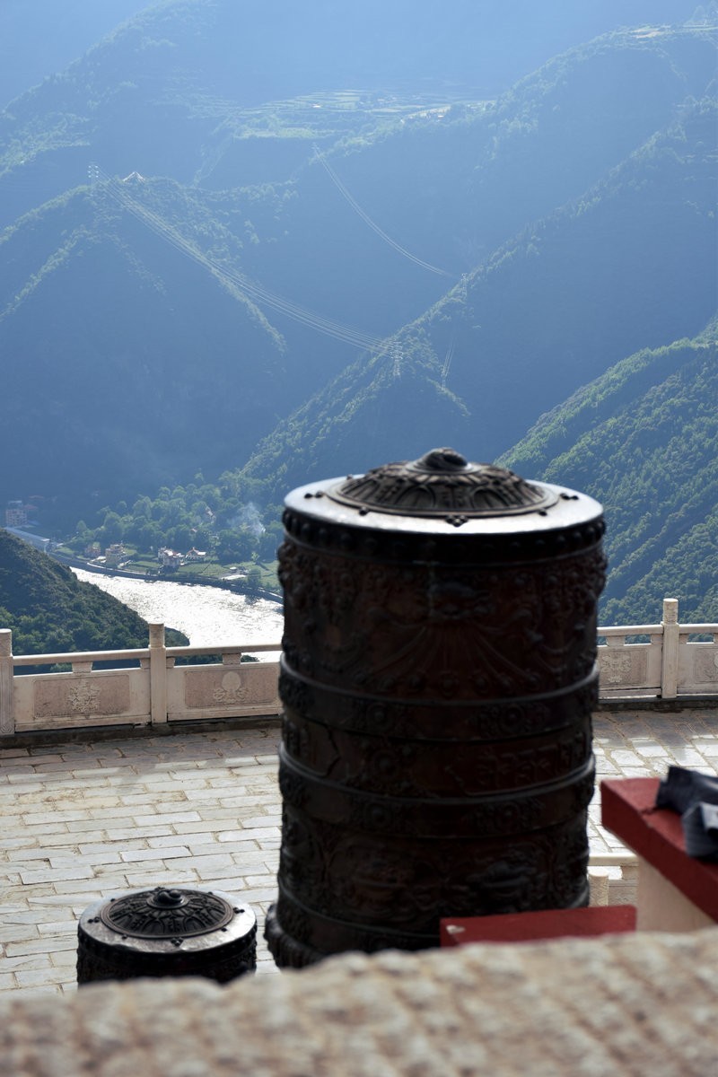2023夏 黔赣鄂渝川（142）土基钦波寺---观音寺