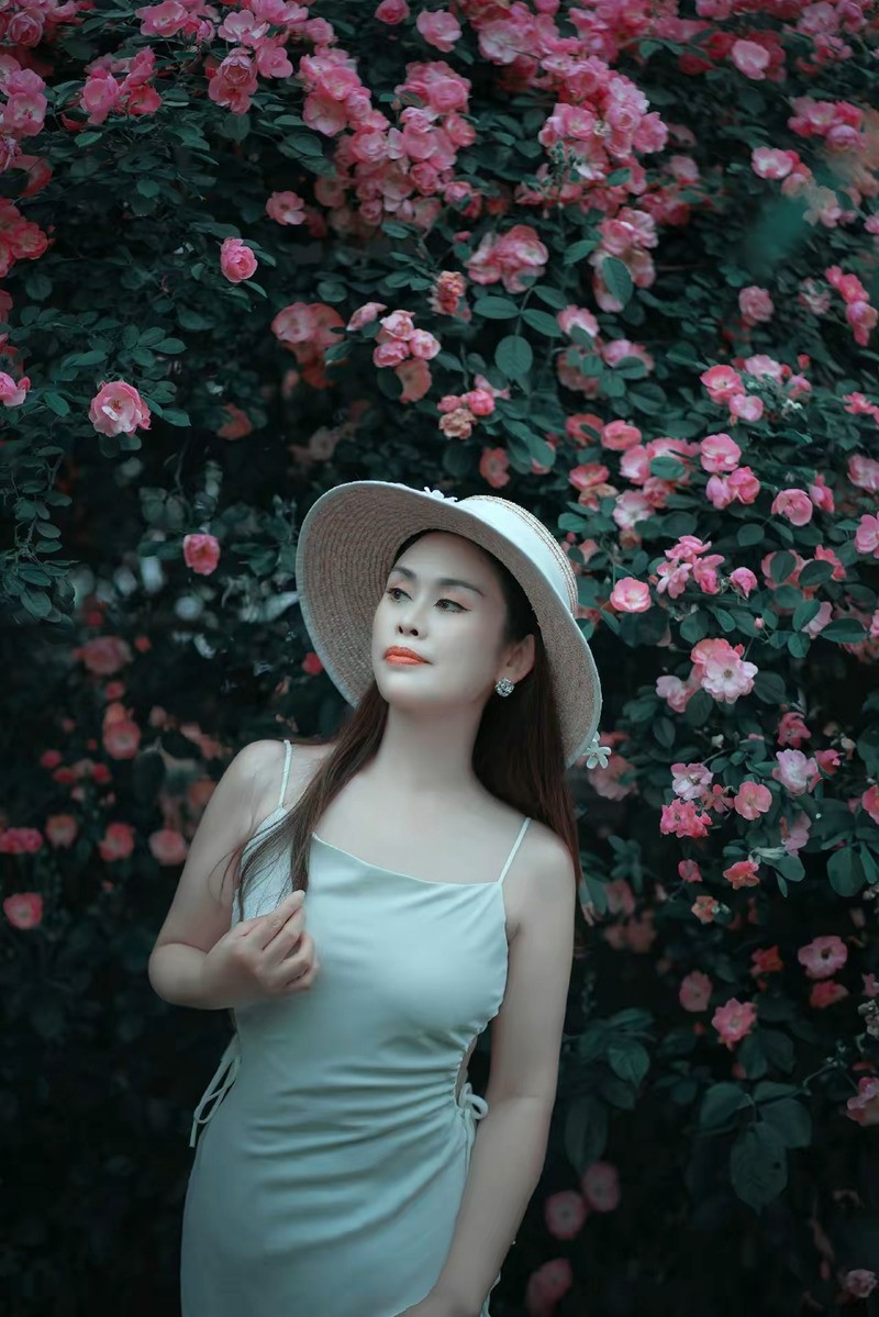 长沙沙平禾润园人像2