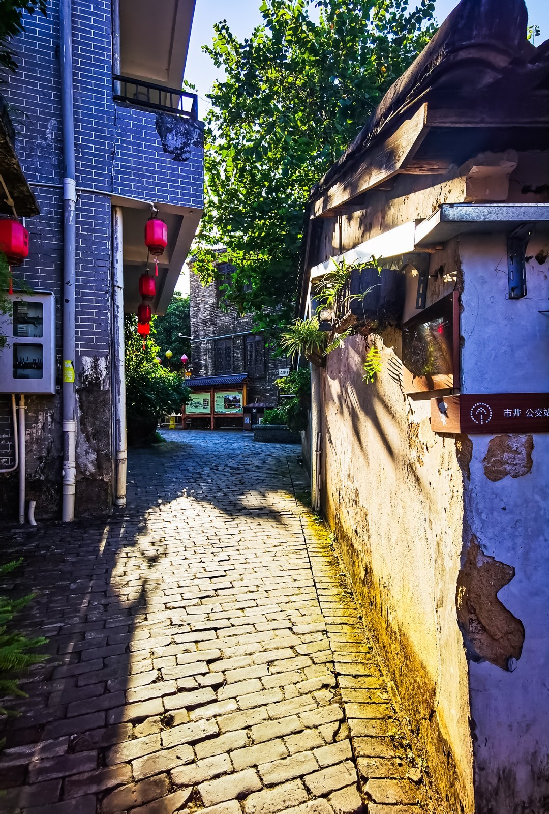 深圳甘坑客家小镇～ 掠影