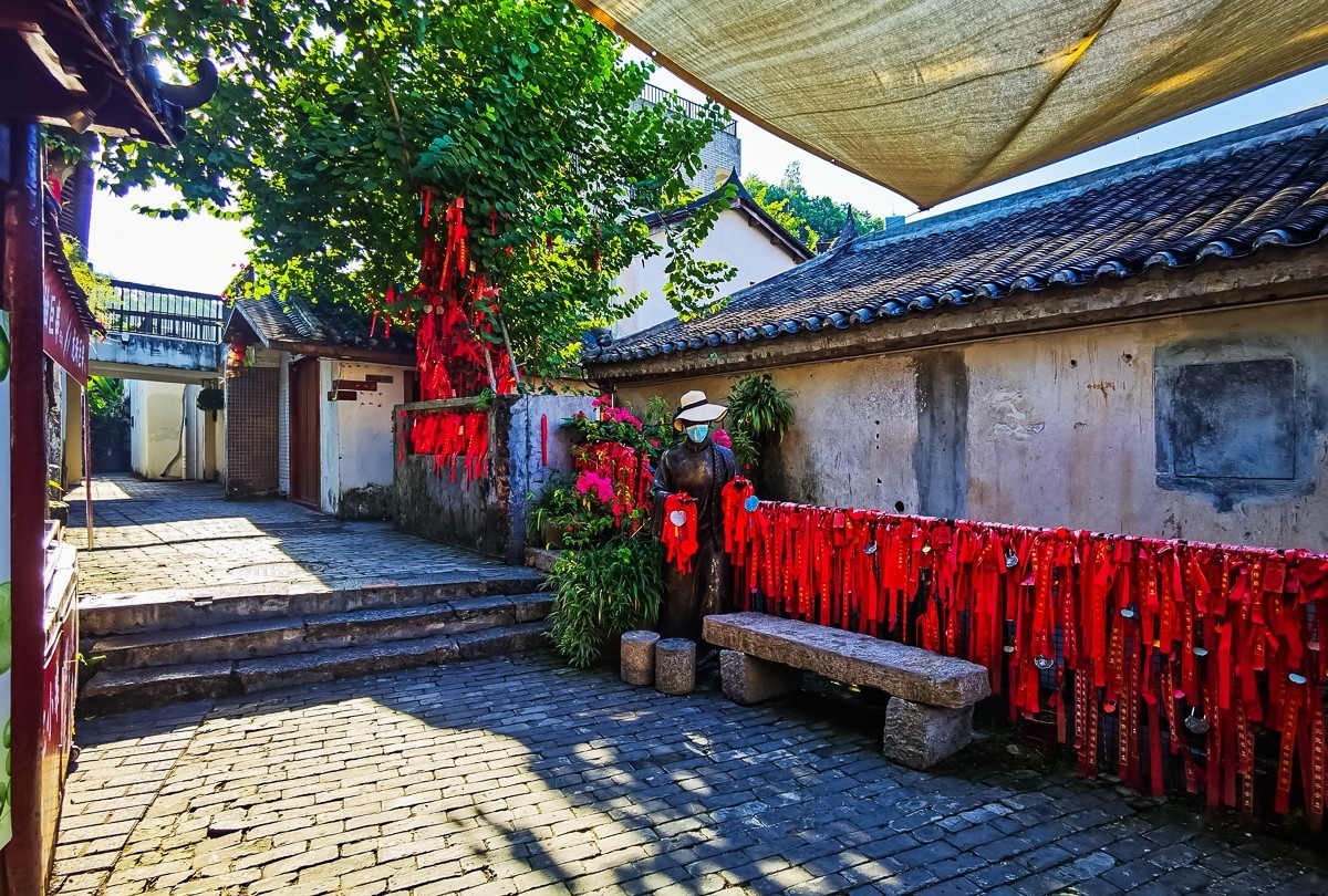 深圳甘坑客家小镇～ 掠影