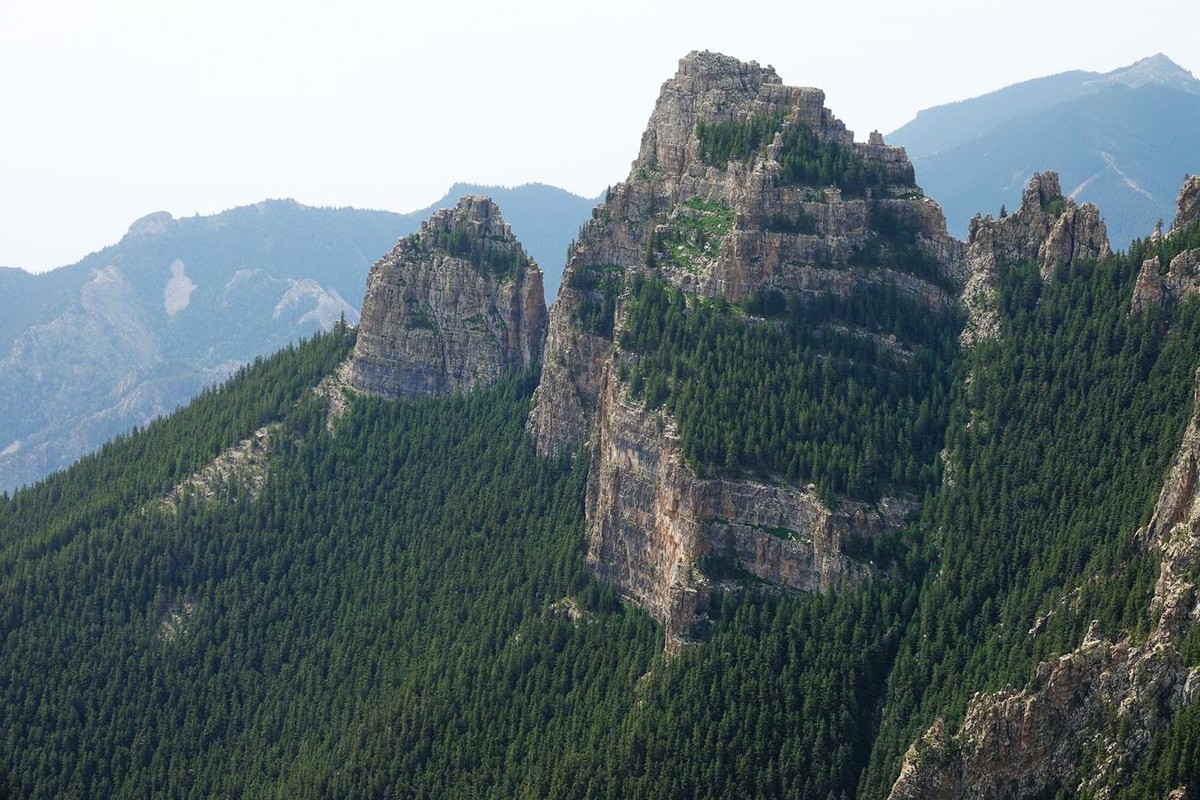 穿越贺兰山随拍