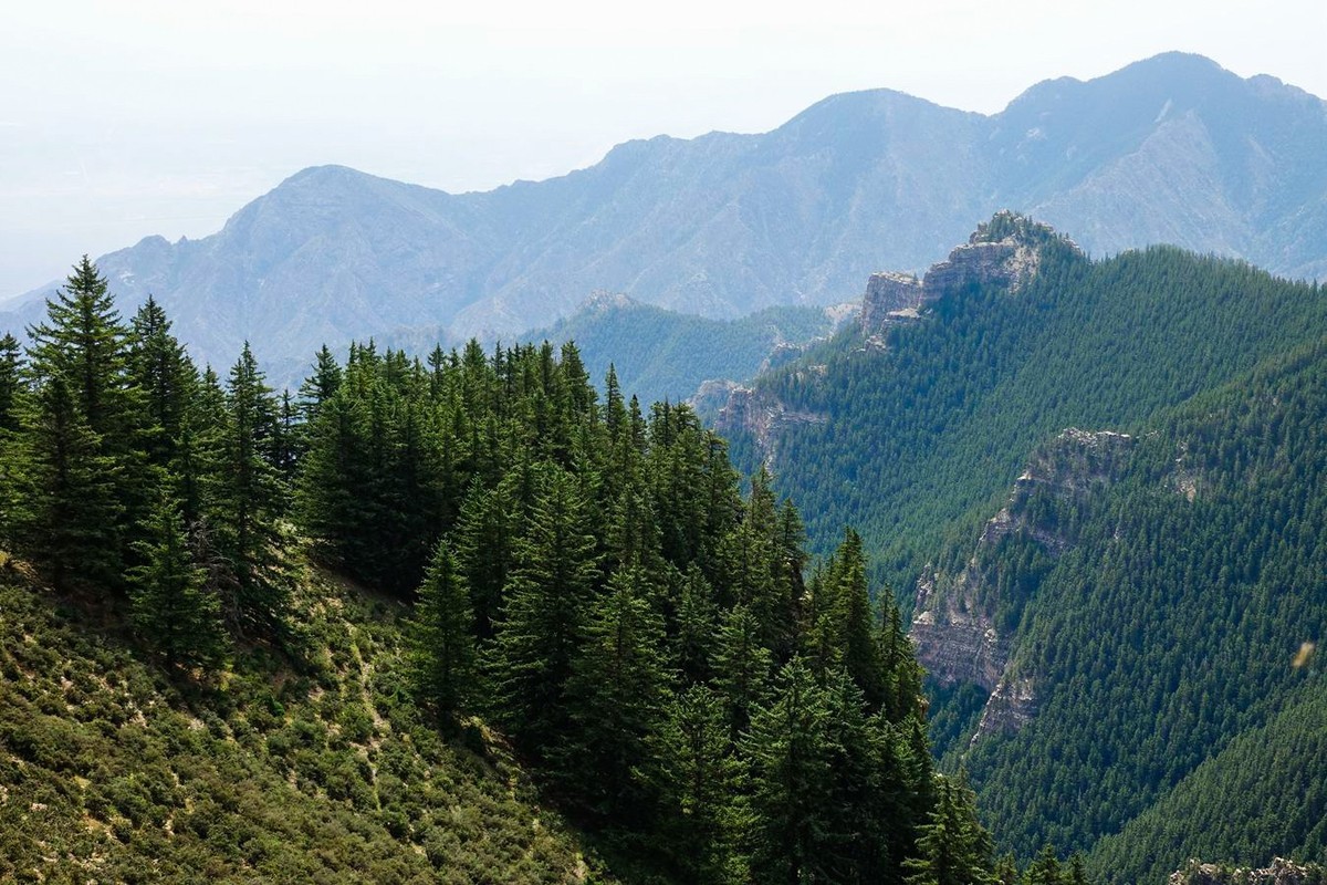 穿越贺兰山随拍
