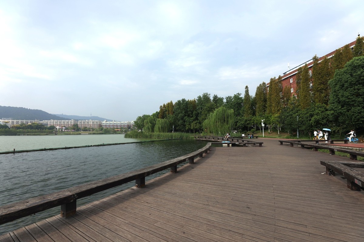 长沙后湖公园1