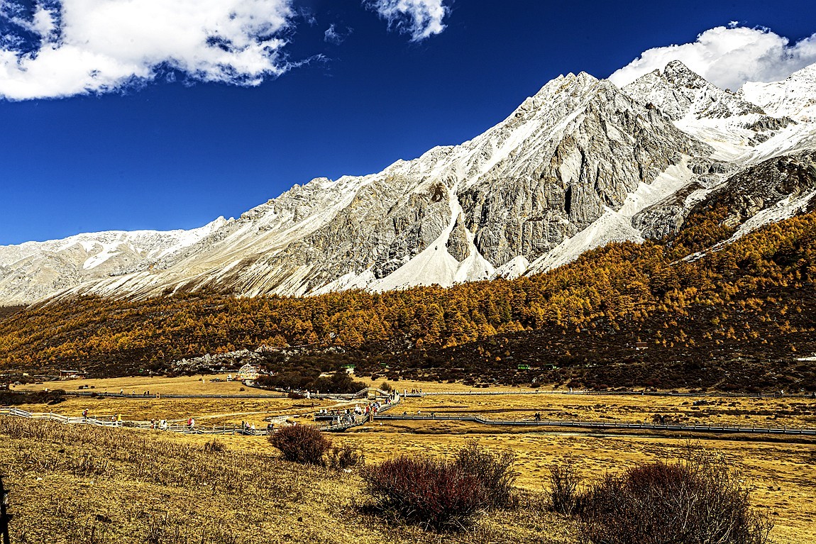 稻城亚丁--秋日行【5】