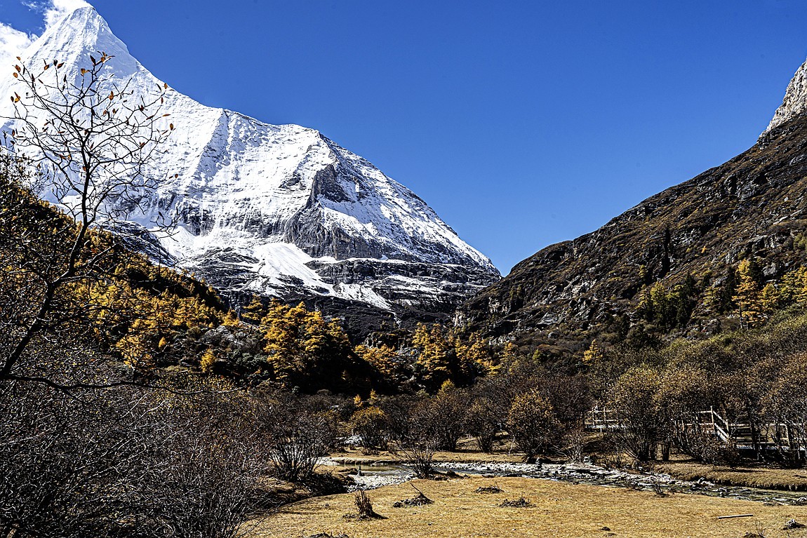 稻城亚丁--秋日行【5】