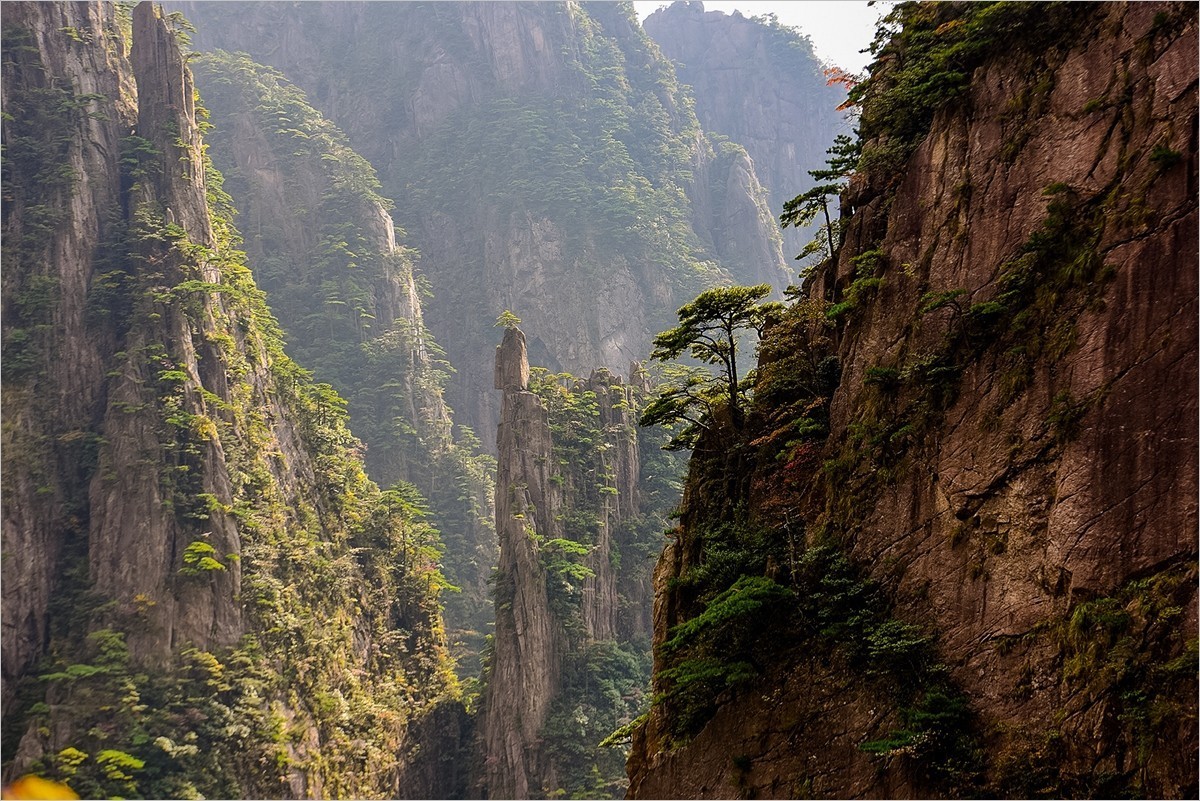 2024年第0803贴-黄山风光纪实游拍（1025）