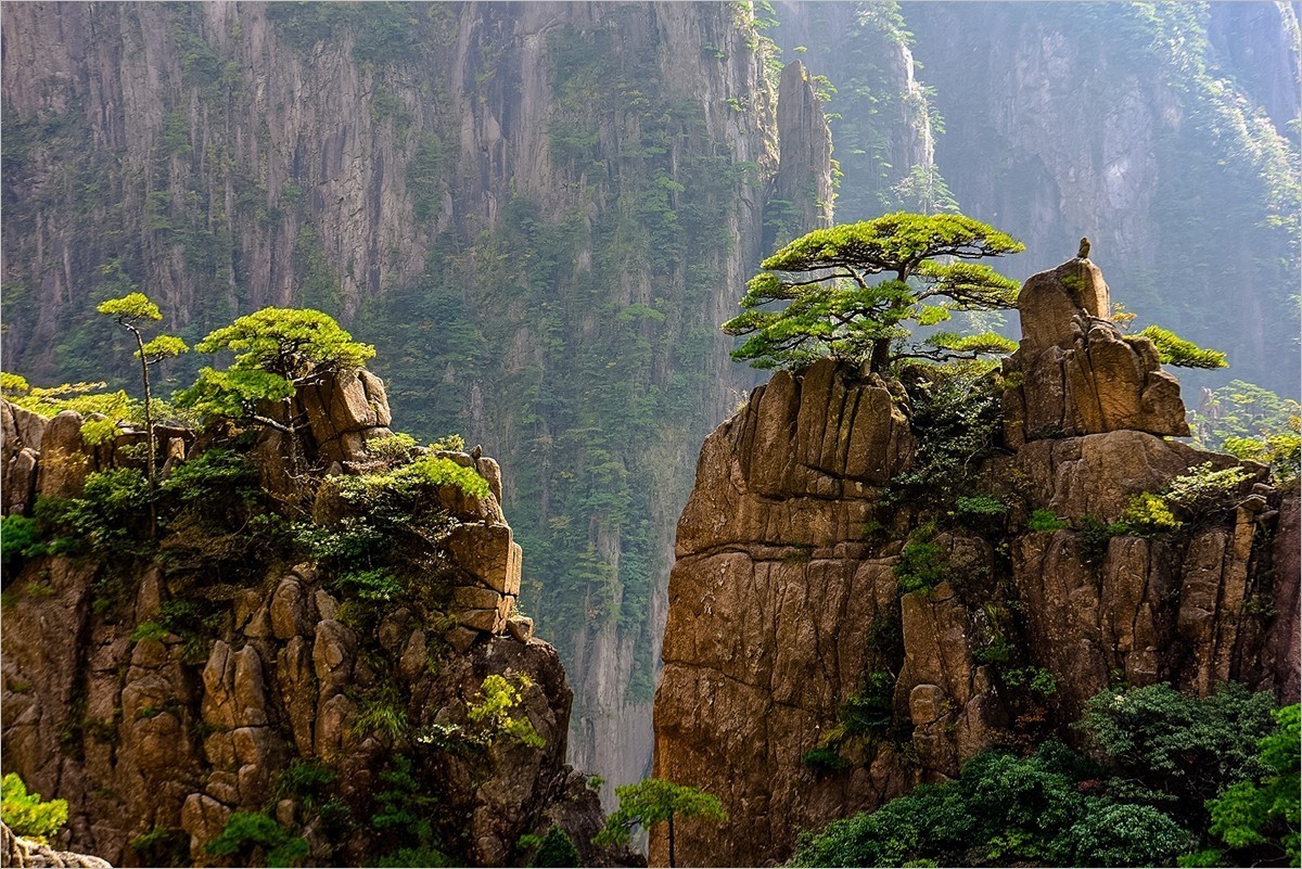 2024年第0803贴-黄山风光纪实游拍（1025）