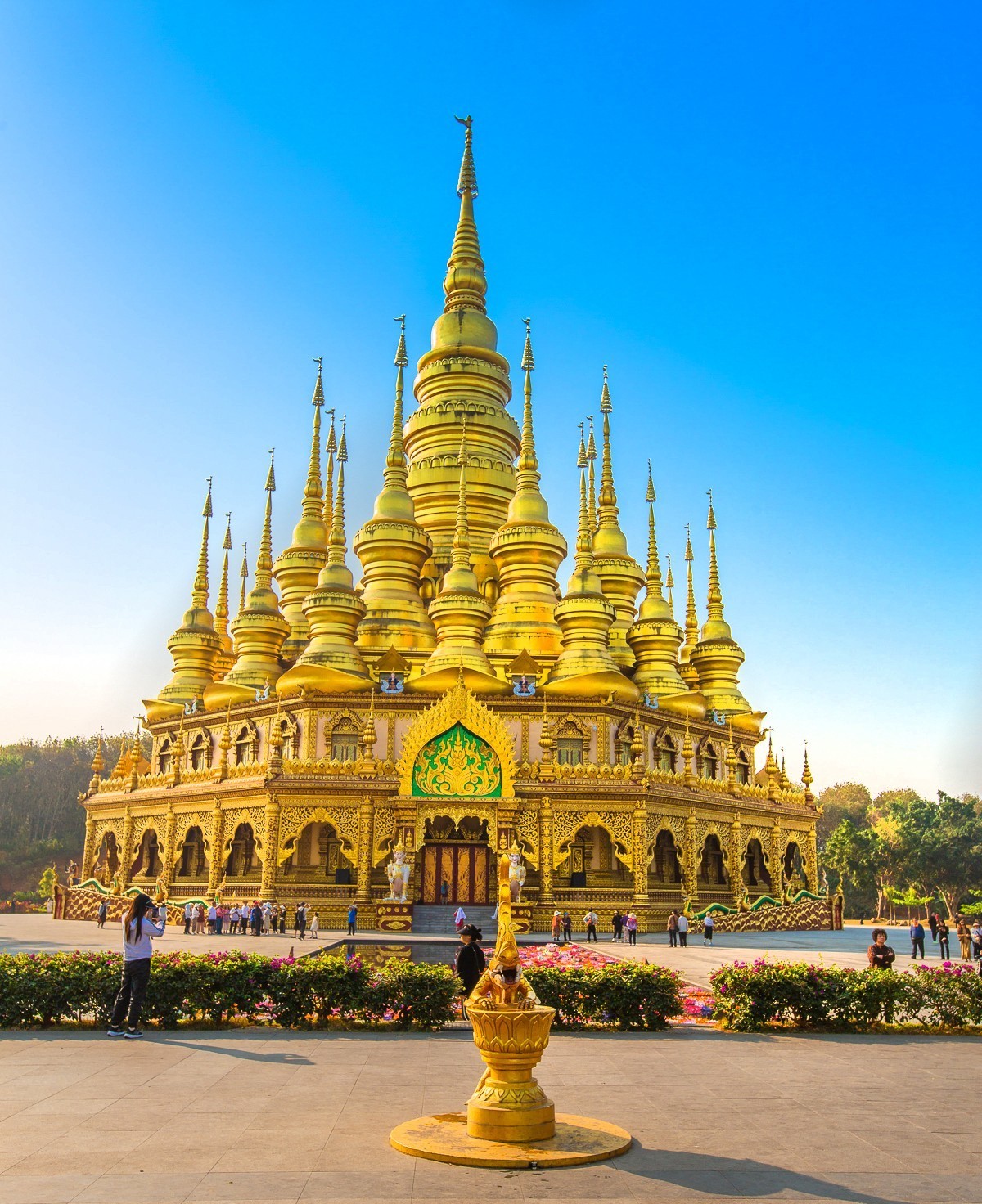 2025-02-06西双版纳勐泐文化旅游区