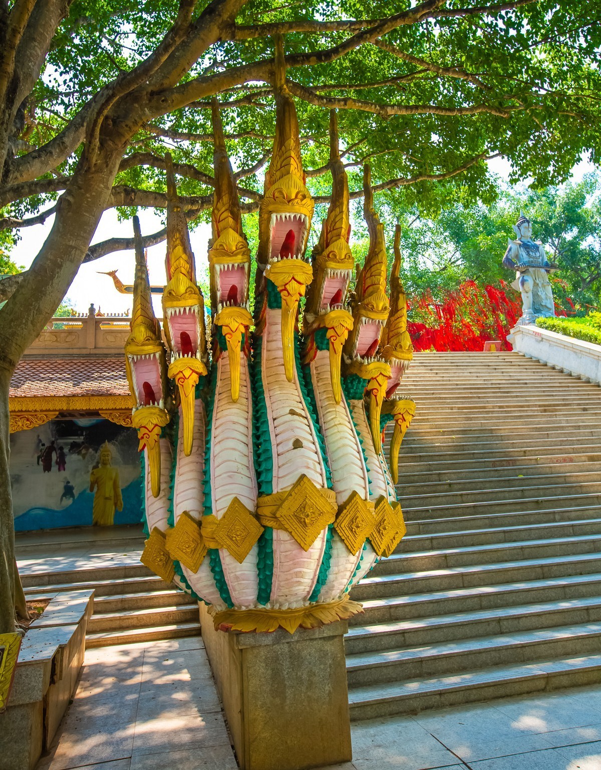 2025-02-06西双版纳勐泐文化旅游区