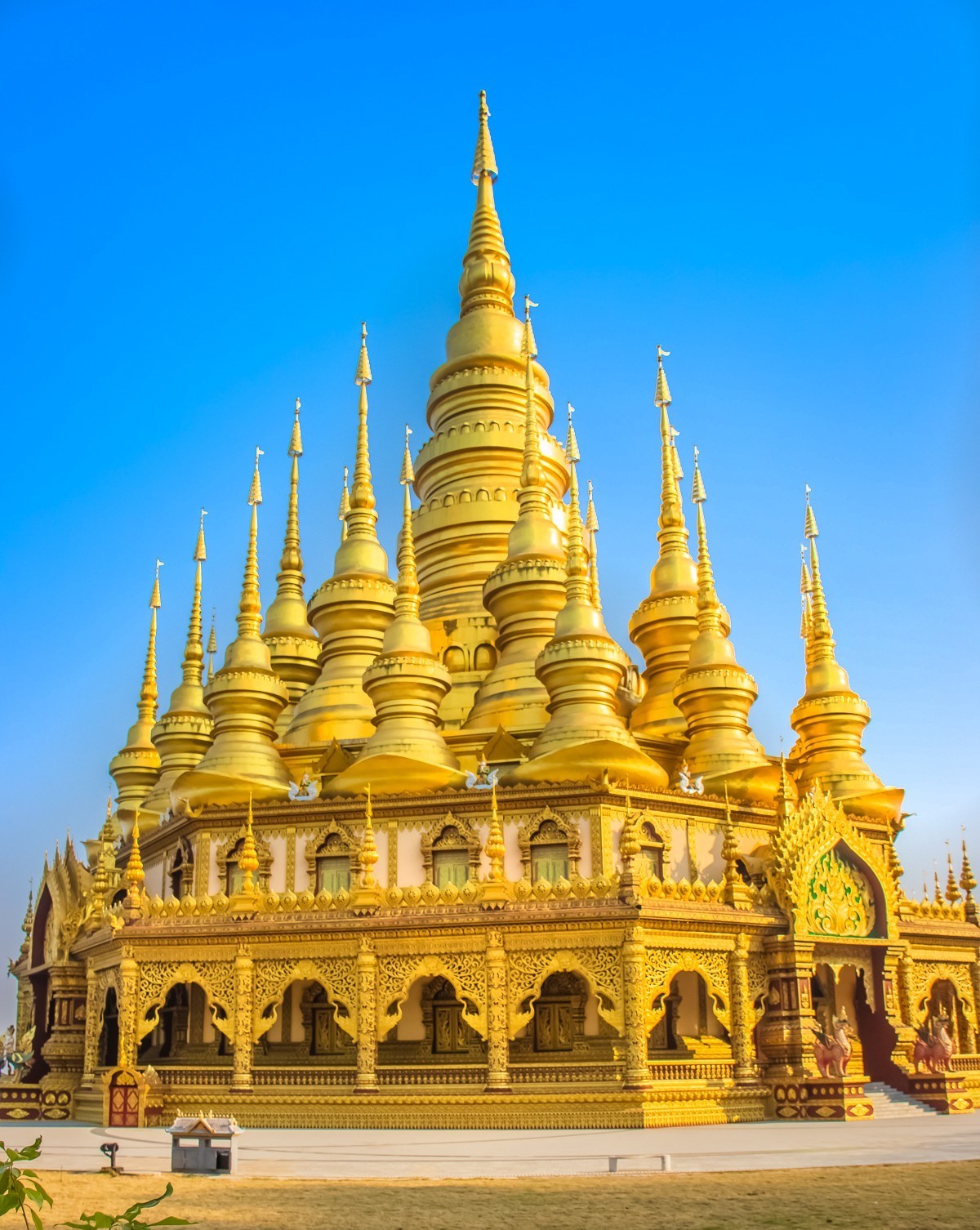 2025-02-06西双版纳勐泐文化旅游区