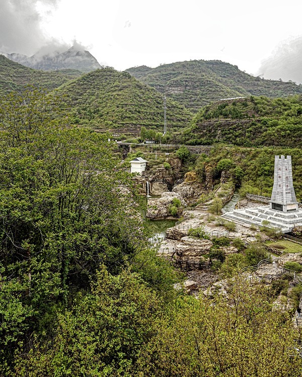 河南林县--红旗渠【5】