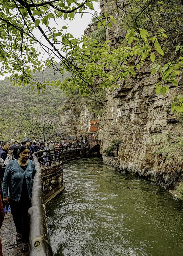 河南林县--红旗渠【5】