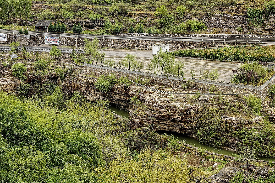 河南林县--红旗渠【5】