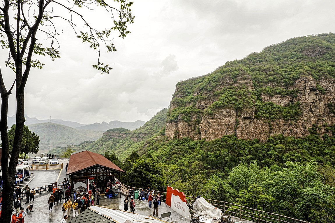 河南林县--红旗渠【5】