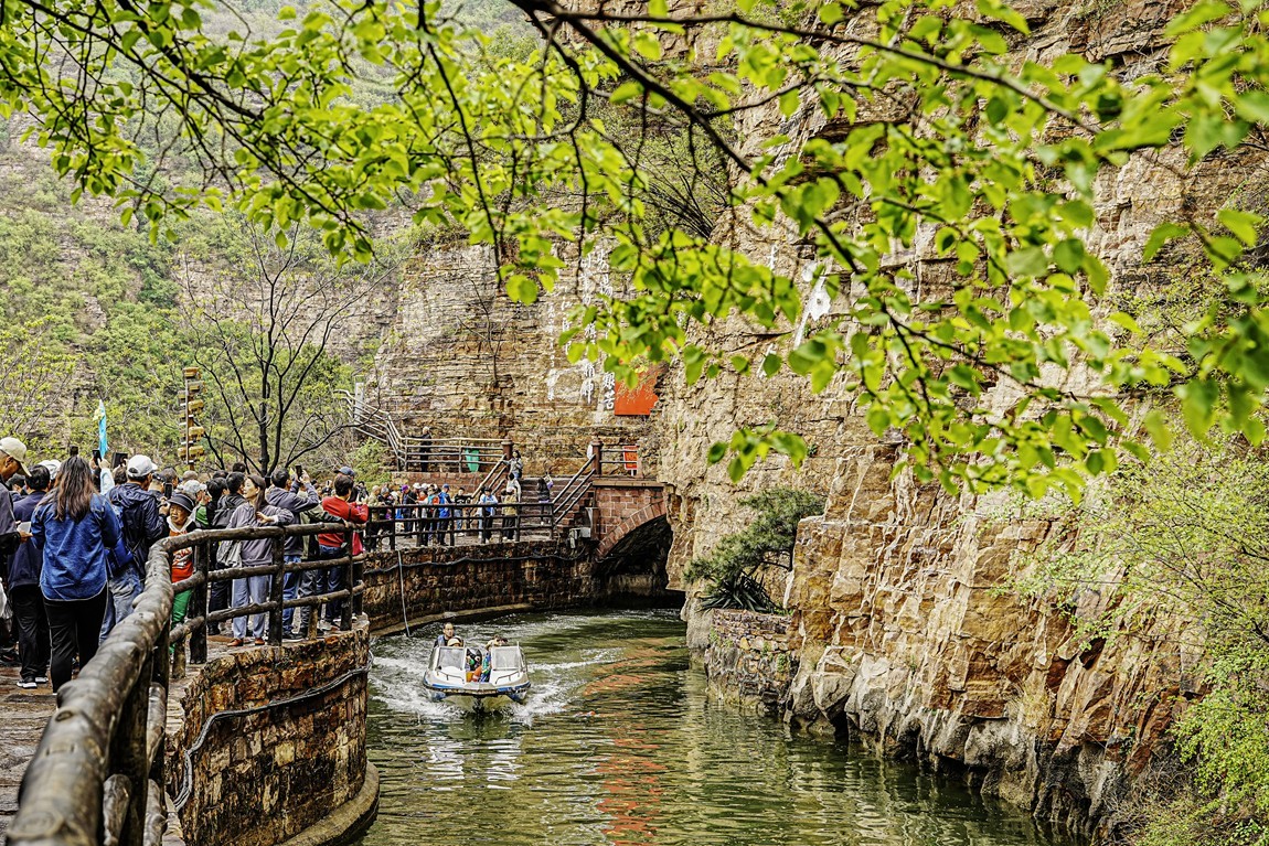 河南林县--红旗渠【5】