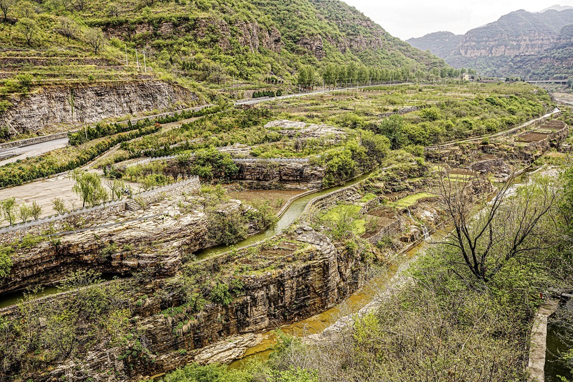 河南林县--红旗渠【5】