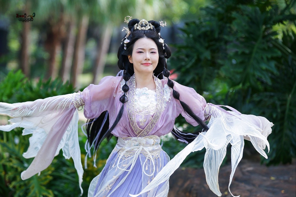 【人间绝绝紫】---冰冰