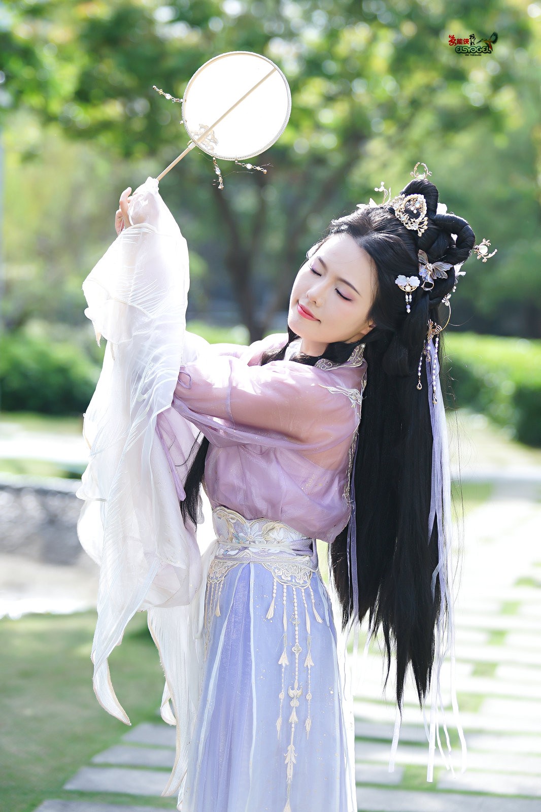 【人间绝绝紫】---冰冰