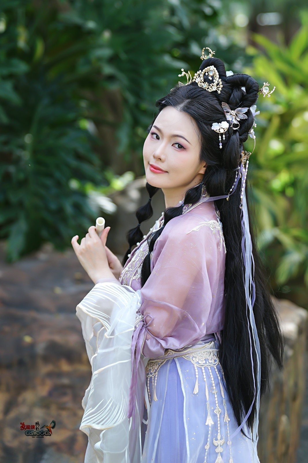 【人间绝绝紫】---冰冰