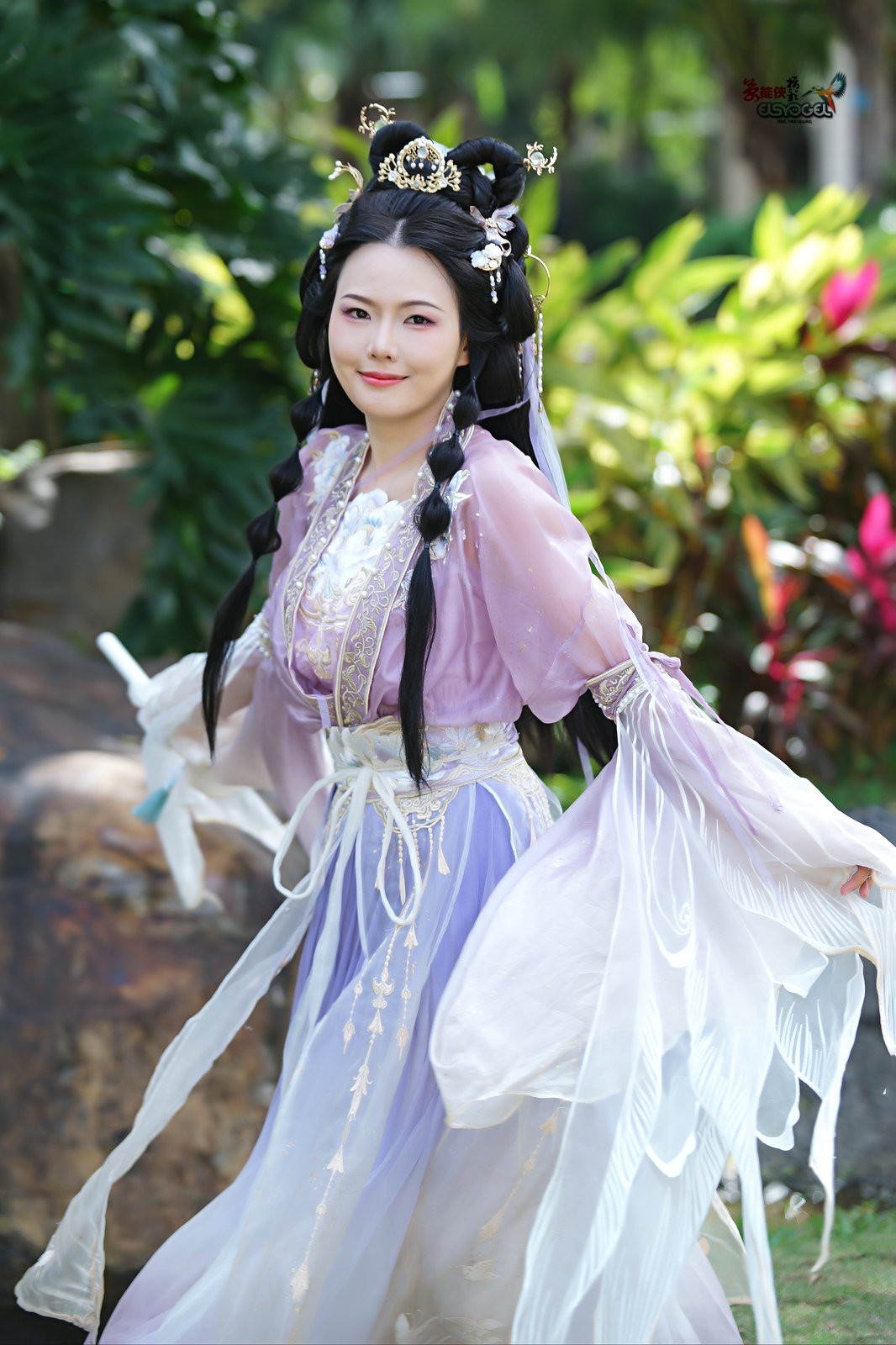 【人间绝绝紫】---冰冰