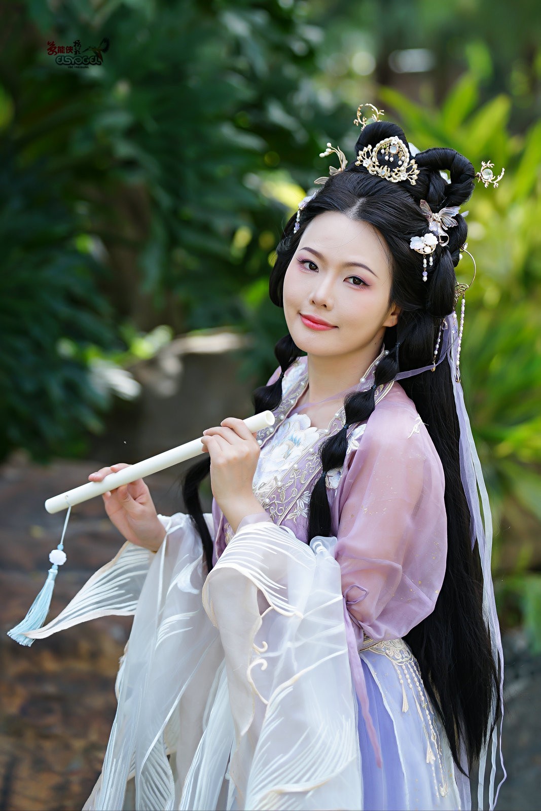 【人间绝绝紫】---冰冰