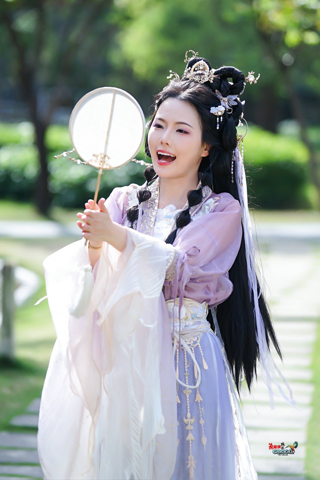 【人间绝绝紫】---冰冰