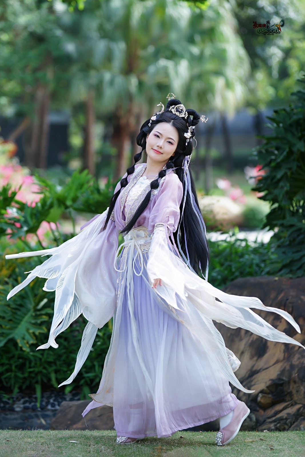 【人间绝绝紫】---冰冰