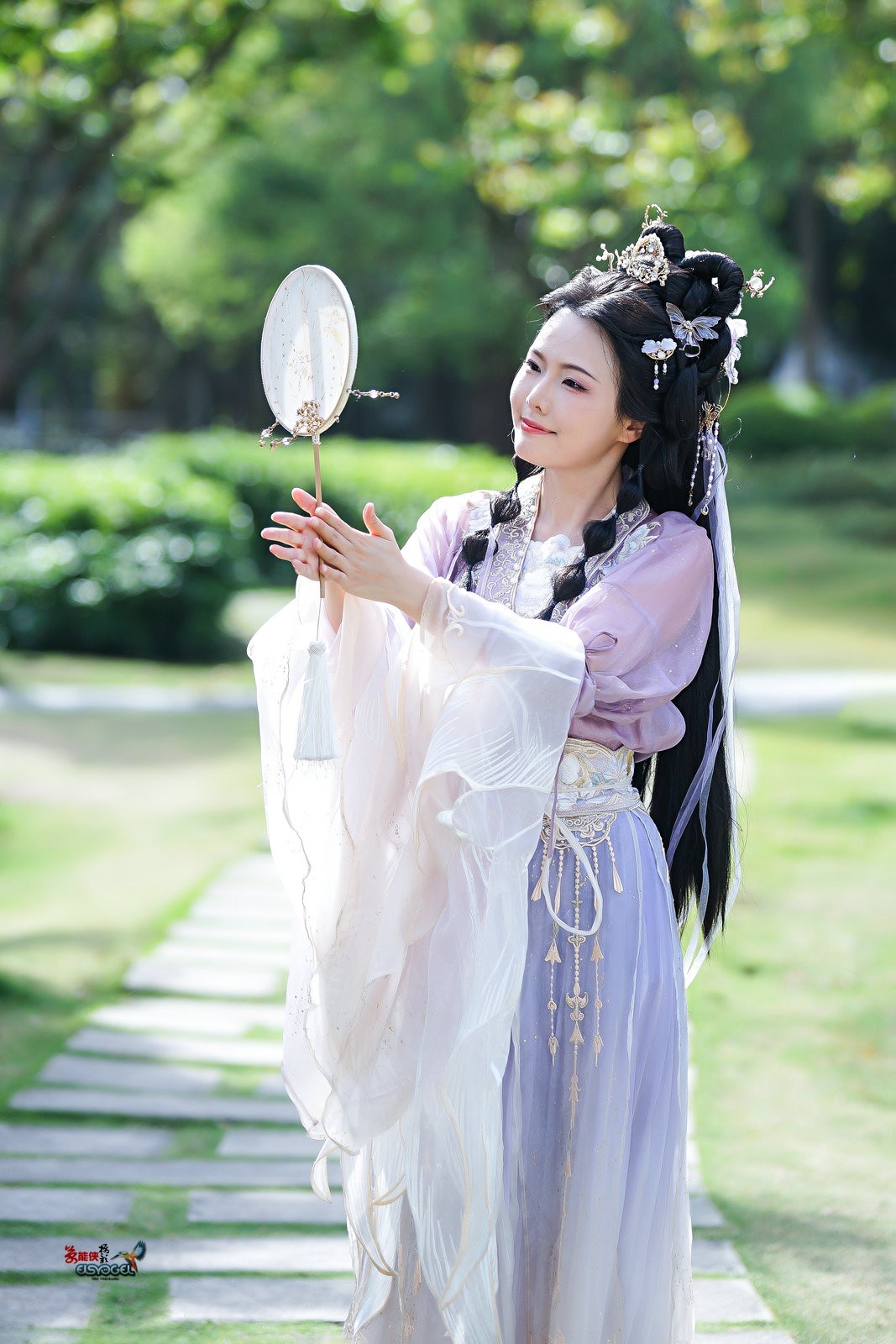 【人间绝绝紫】---冰冰