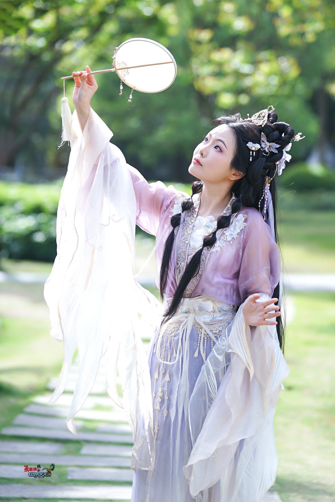 【人间绝绝紫】---冰冰