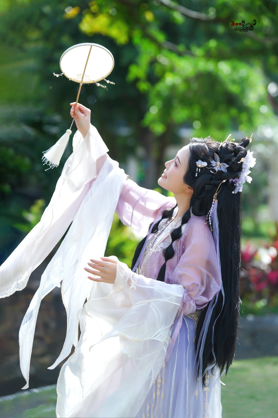 【人间绝绝紫】---冰冰