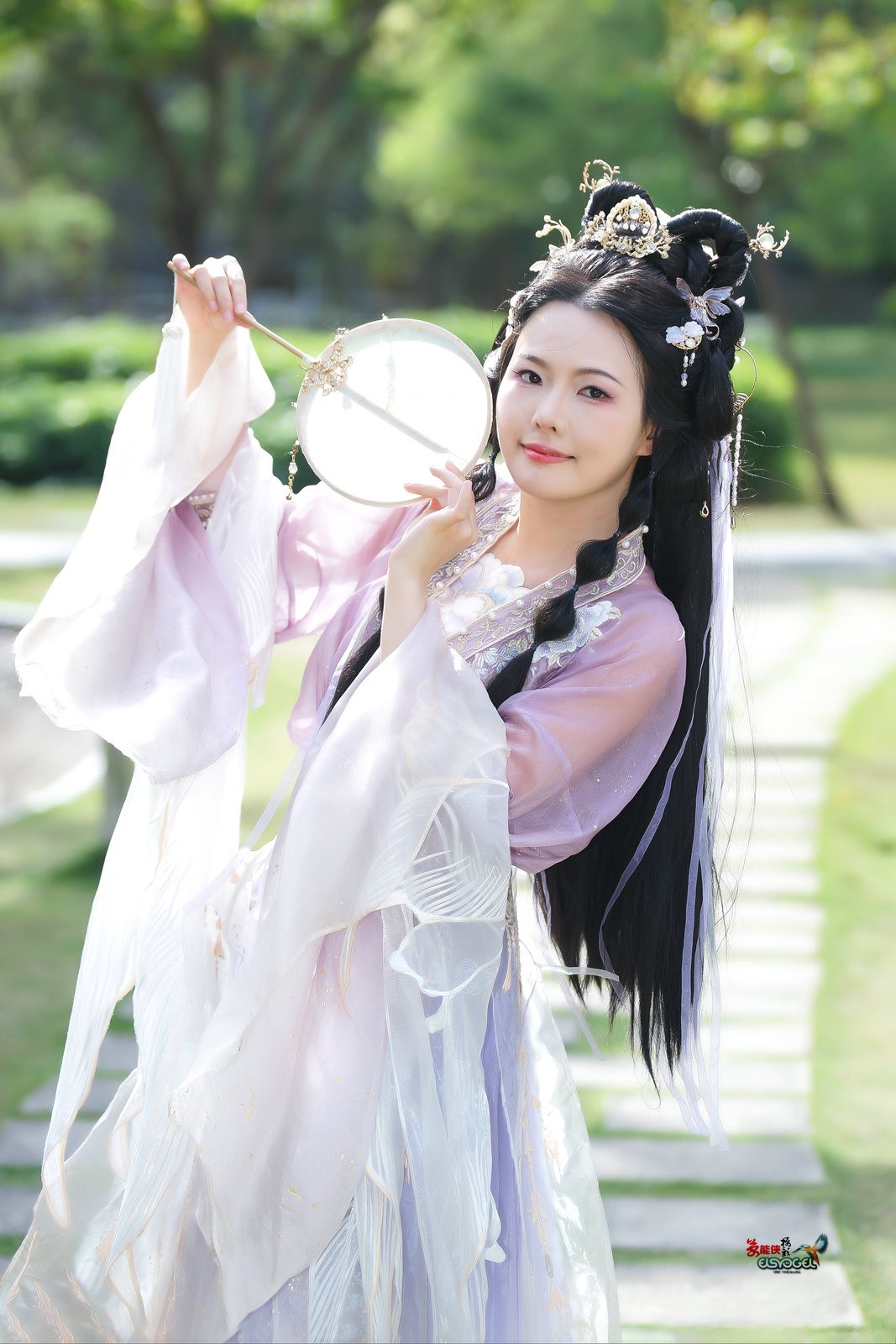 【人间绝绝紫】---冰冰