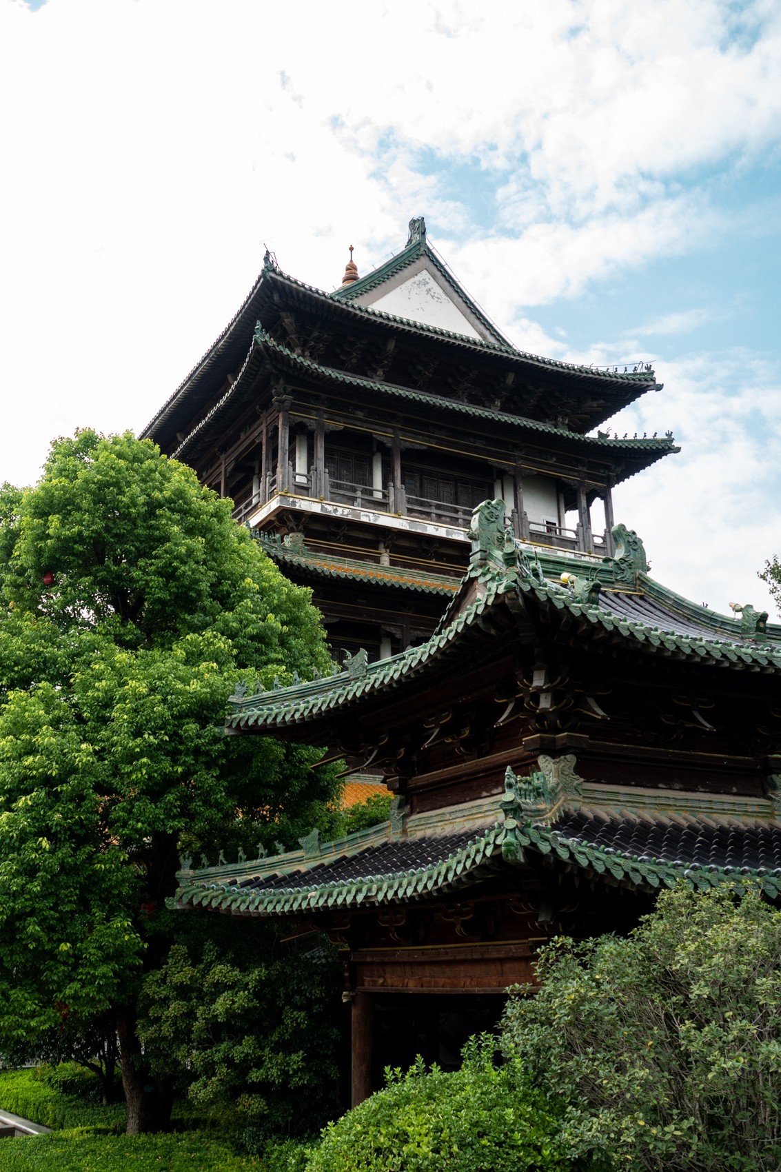东北行——山东枣庄台儿庄古城（13）