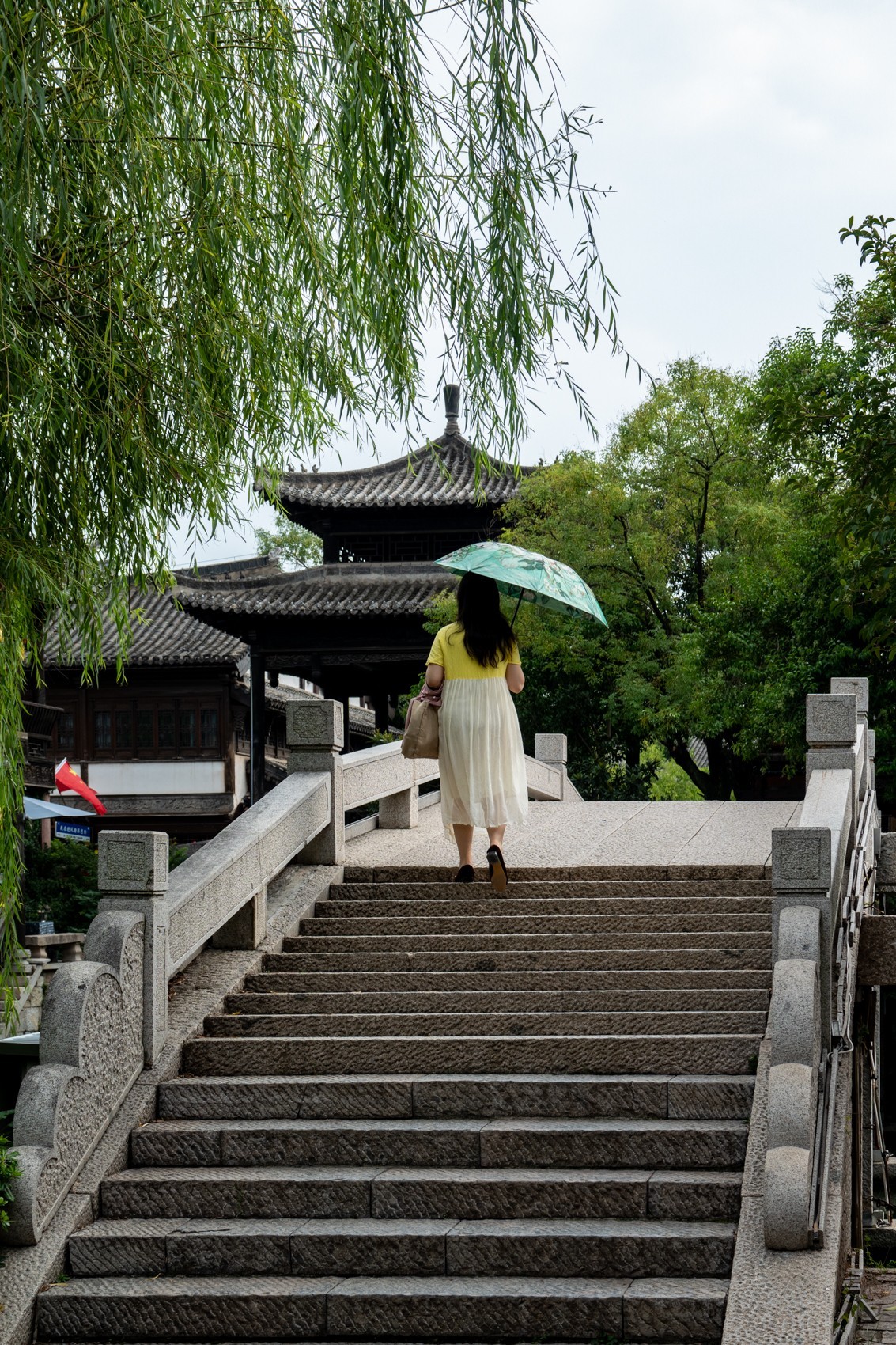 东北行——山东枣庄台儿庄古城（13）