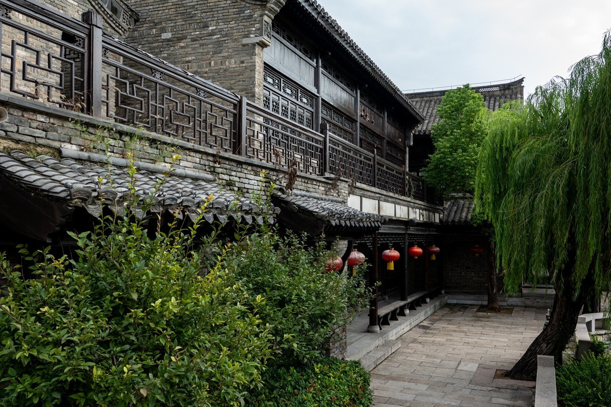 东北行——山东枣庄台儿庄古城（13）