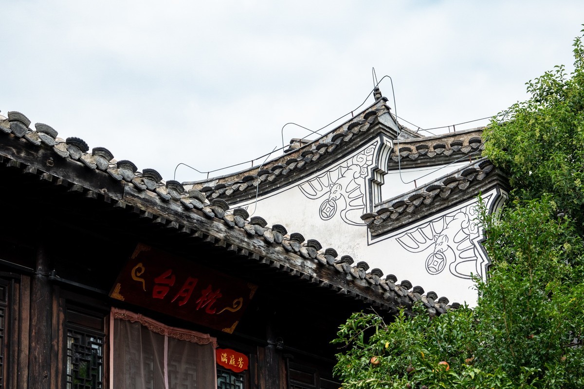 东北行——山东枣庄台儿庄古城（13）