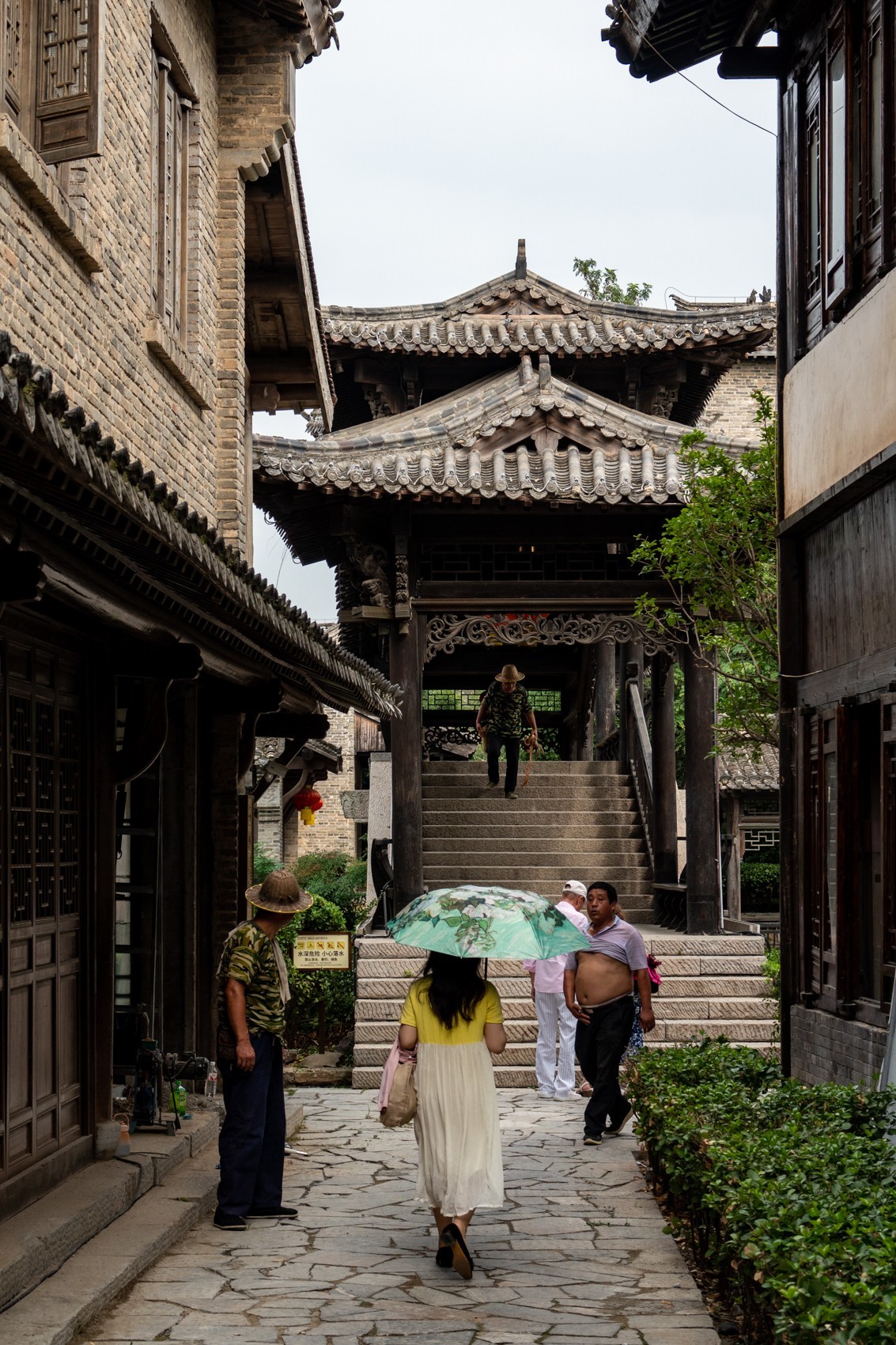 东北行——山东枣庄台儿庄古城（13）