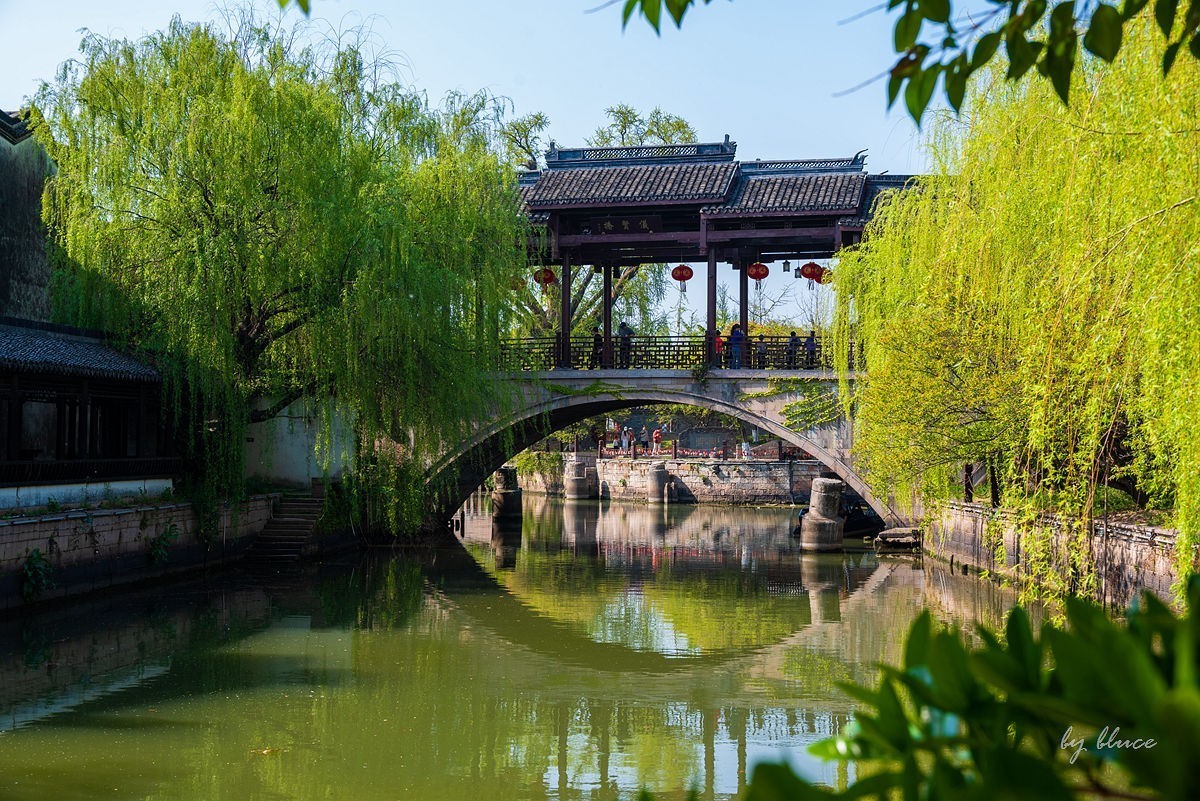 嘉兴梅花洲（七）----完