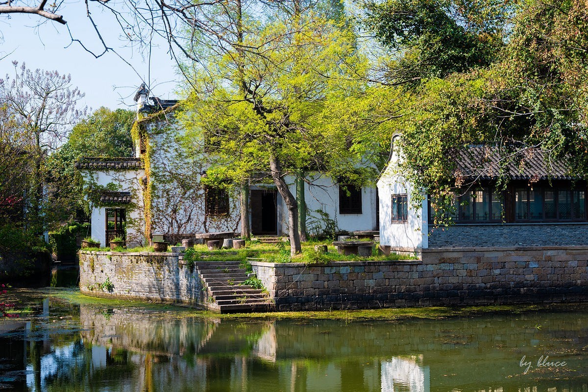 嘉兴梅花洲（七）----完