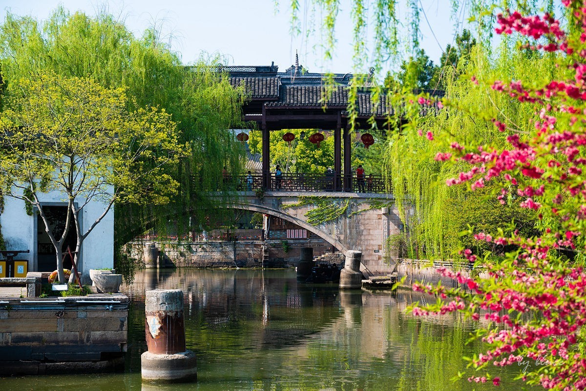 嘉兴梅花洲（七）----完