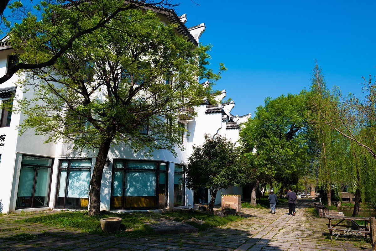 嘉兴梅花洲（七）----完