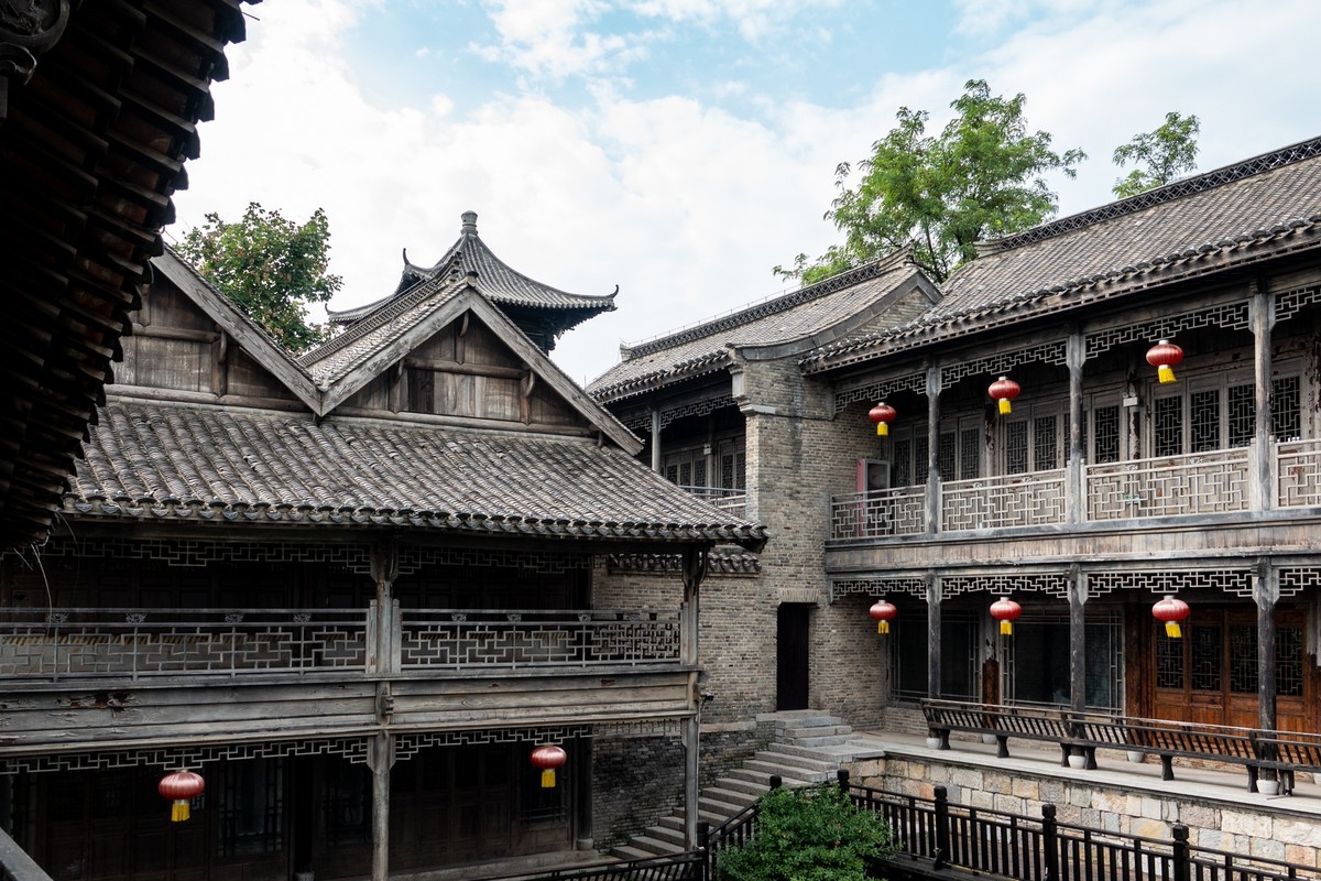 东北行——山东枣庄台儿庄古城（13）