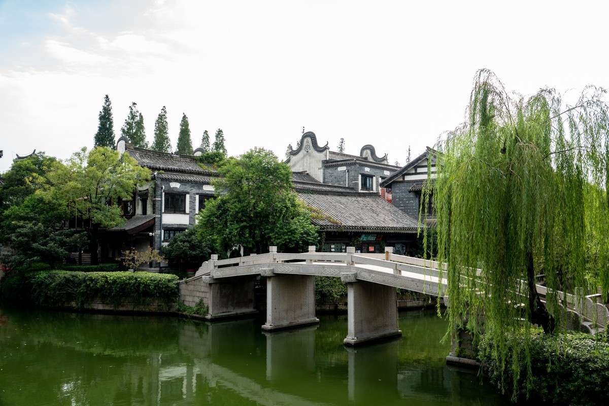 东北行——山东枣庄台儿庄古城（13）