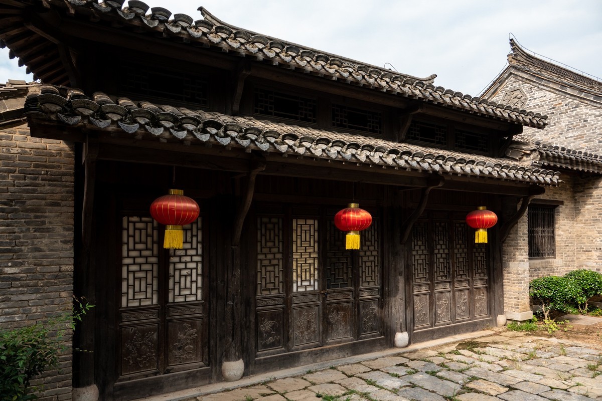 东北行——山东枣庄台儿庄古城（13）