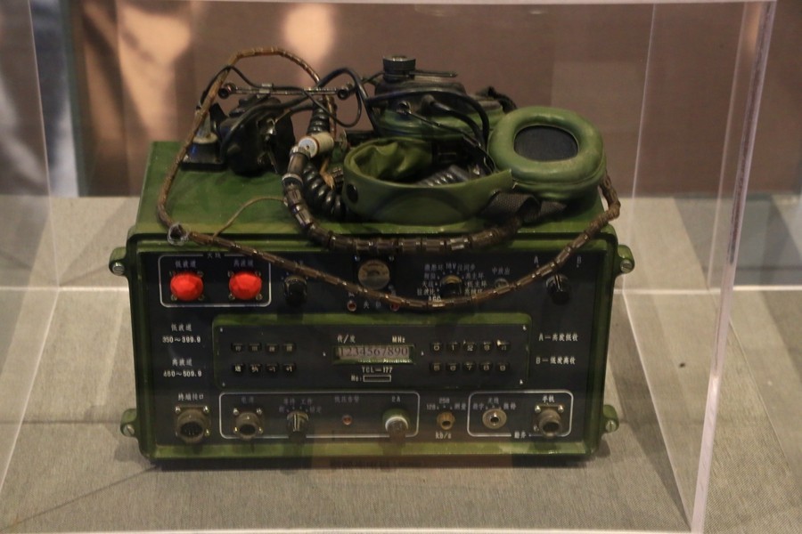 《不老松：忆海南游记》解放海南島渡海战役纪念舘！(05)