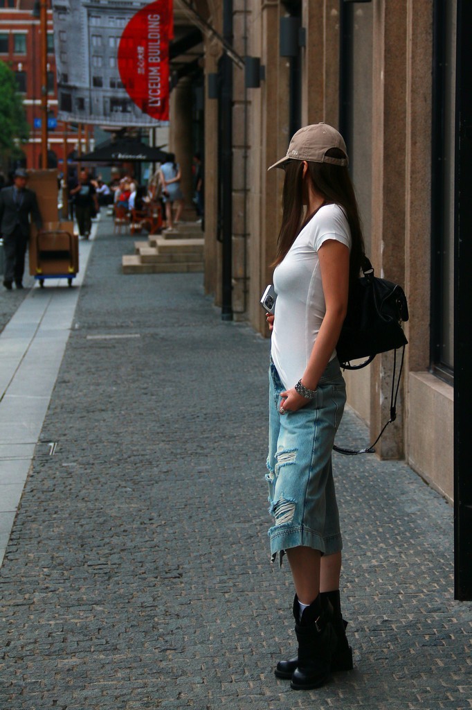 人的拍摄 ------ 681